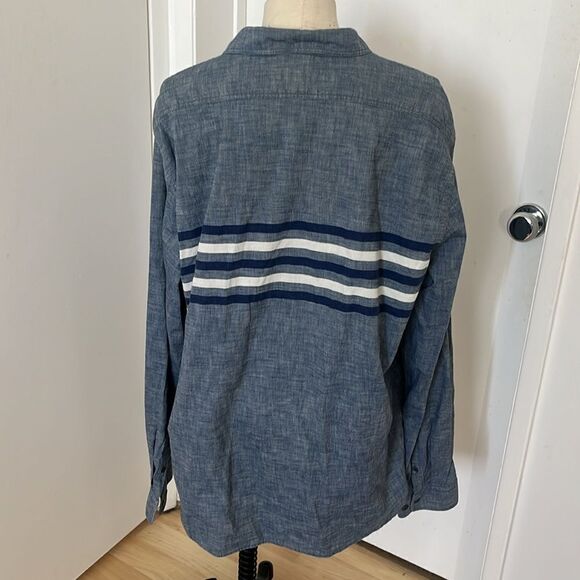 ‎Express Button Down - Picture 4 of 4